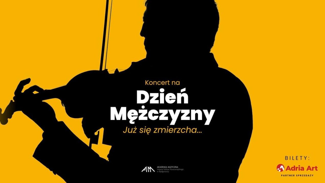 Ilustracja do wpisu: Koncert na Dzień Mężczyzny „Już się