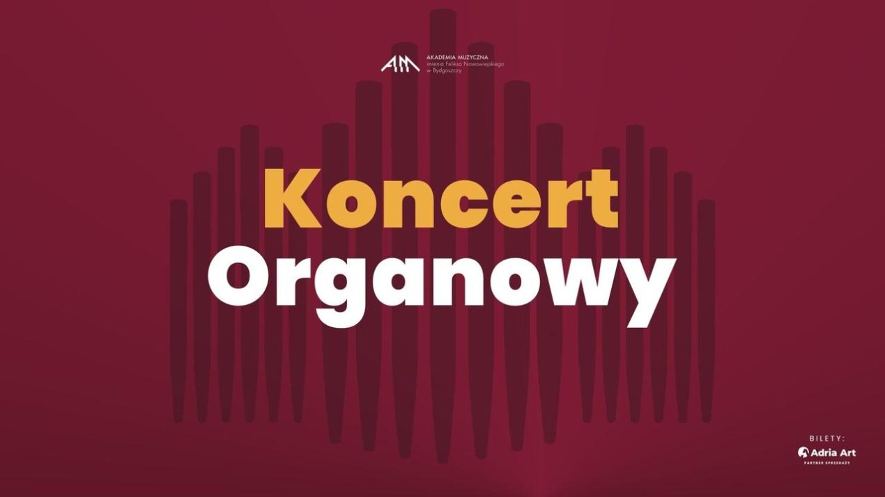 Ilustracja artykułu: Koncert organowy – Carlos Paterson