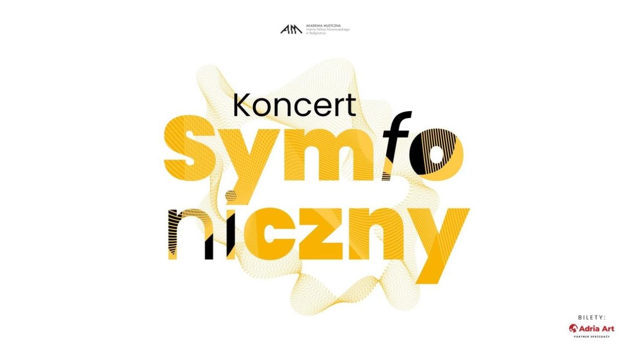Ilustracja do wpisu: Koncert symfoniczny – AMFN