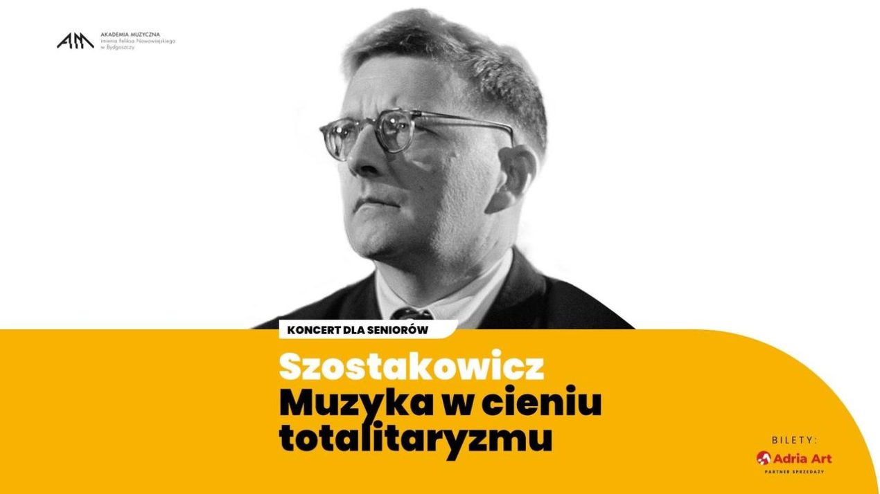 Ilustracja artykułu: Szostakowicz. W cieniu totalitaryzmu / koncert