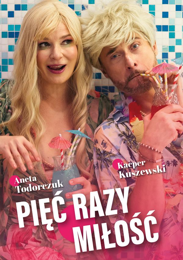 Ilustracja do wpisu: Pięć razy miłość / spektakl