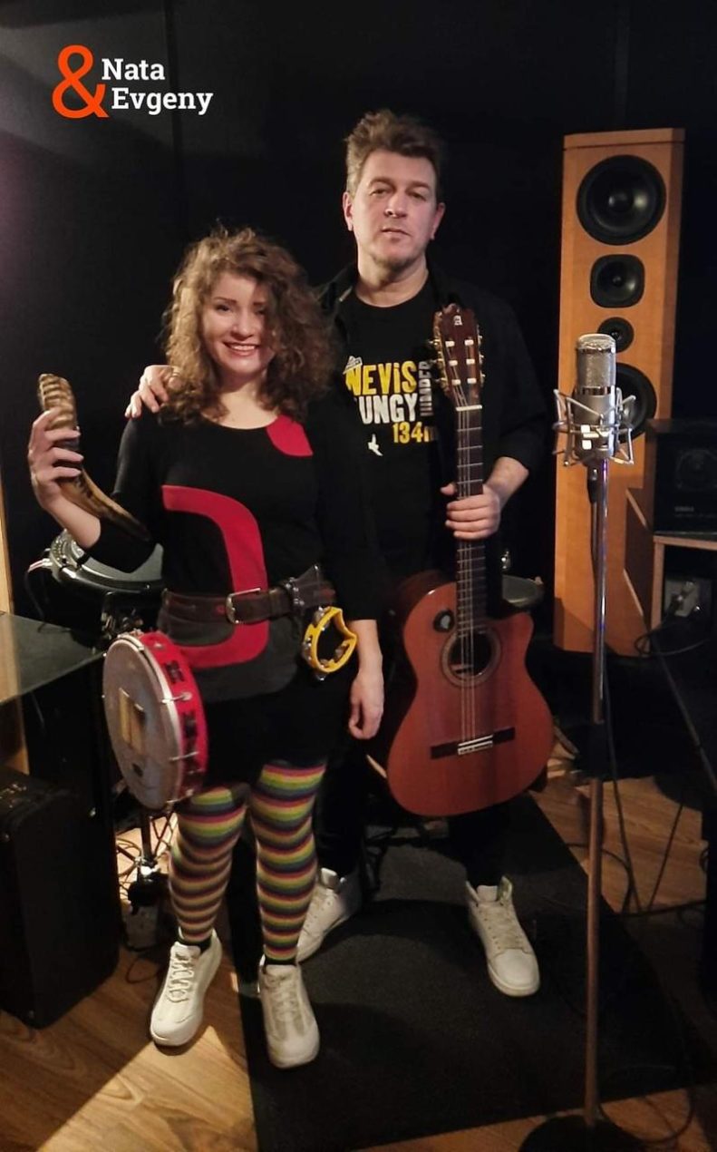 Ilustracja do wpisu: Nata Evgeny / koncert