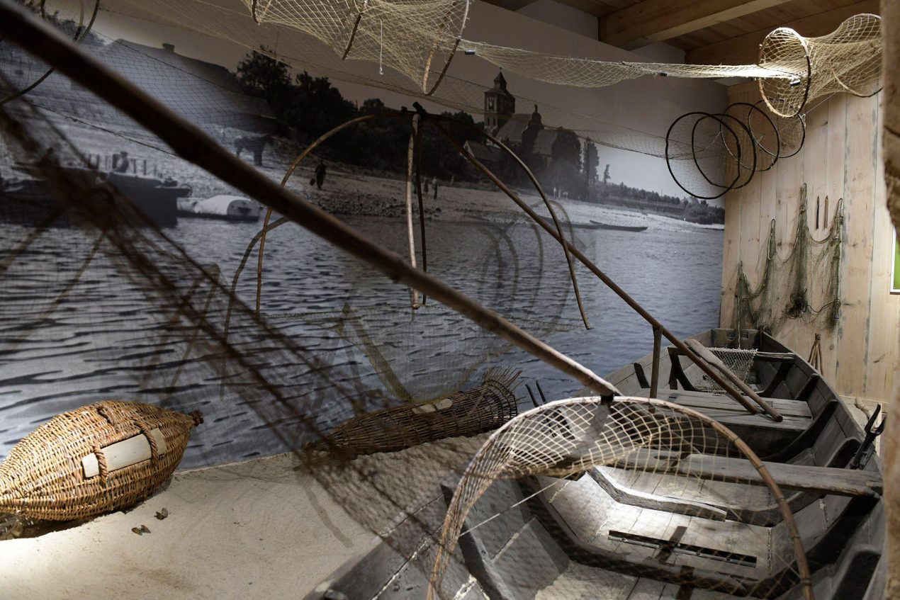 Ilustracja do wpisu: Wystawa w Spichlerzu Dworskim „Gospodarka i