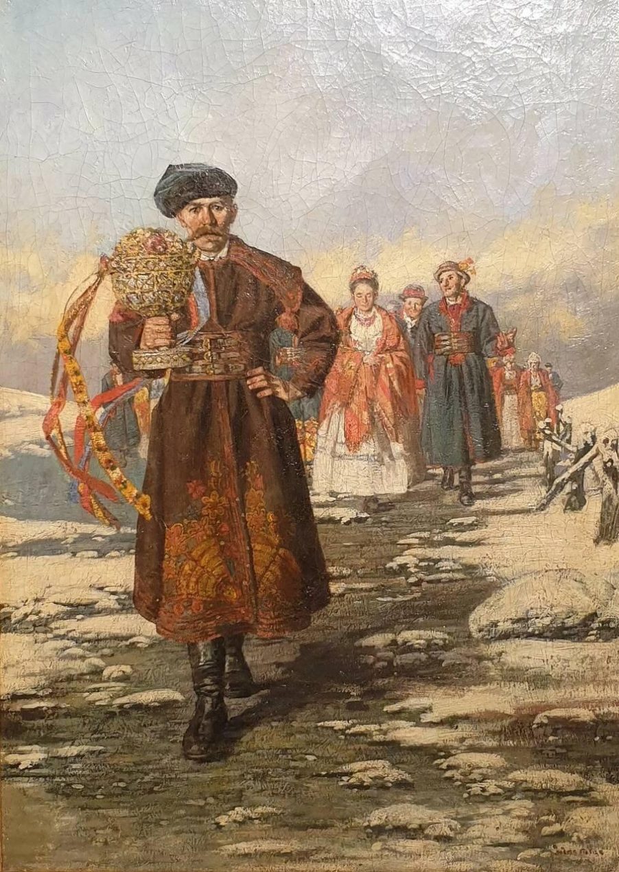 Ilustracja do wpisu: Wystawa „Ludwik Stasiak. Kronikarz Codzienności”