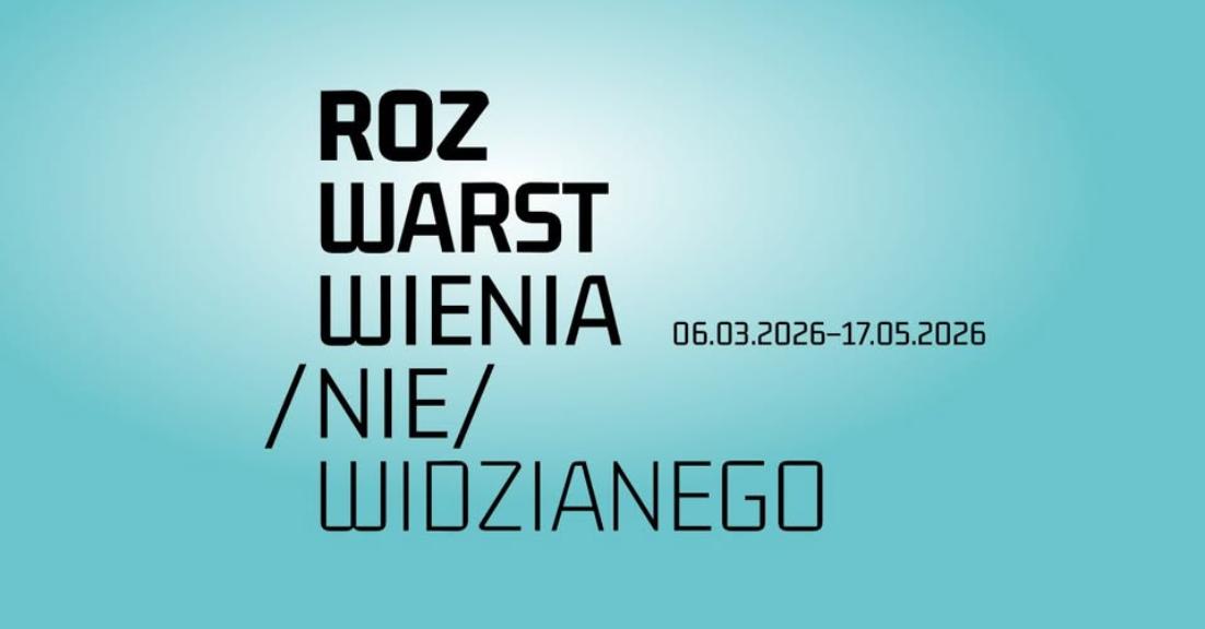 Ilustracja do wpisu: Wernisaż wystawy / Rozwarstwienia /nie/widzianego