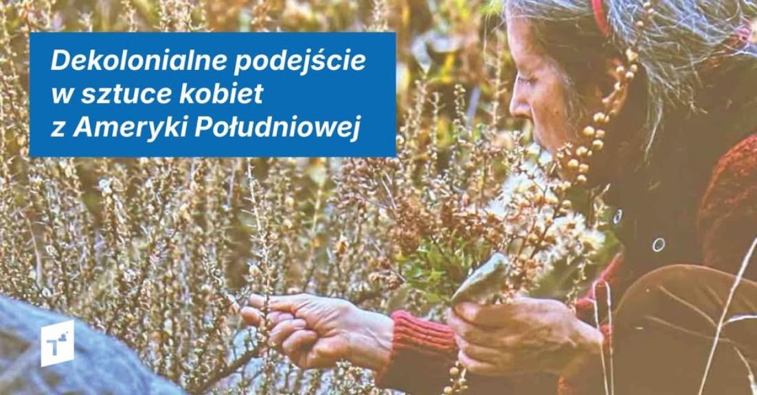 Ilustracja do wpisu: Wykład: Dekolonialne podejście w sztuce kobiet