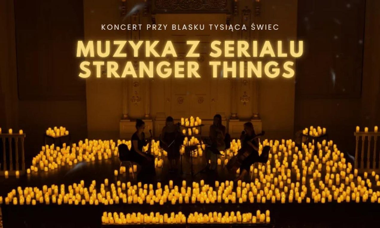 Ilustracja artykułu: Koncert przy świecach: Muzyka z serialu
