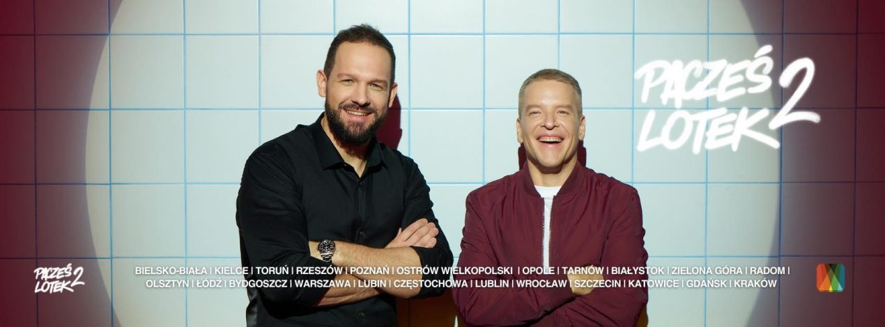 Ilustracja do wpisu: Pacześ x Lotek Tour 2