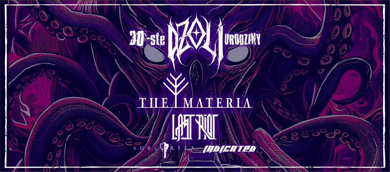 Ilustracja do wpisu: 30 Urodziny Dżoli // koncert