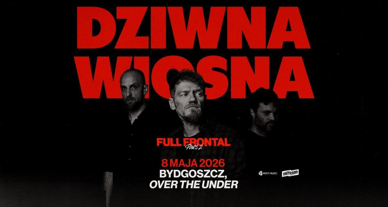 Ilustracja do wpisu: Dziwna Wiosna // koncert