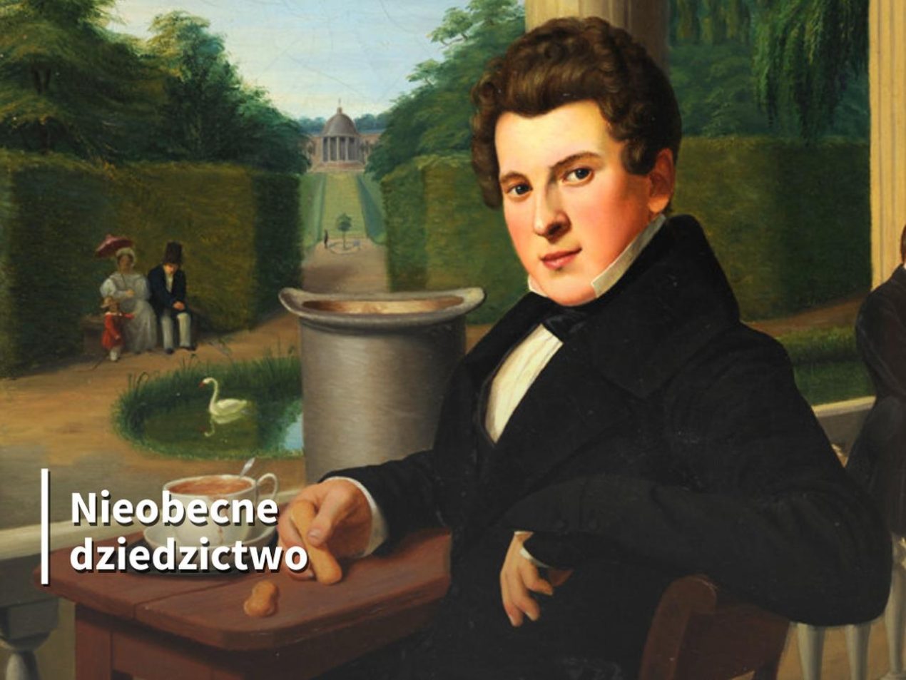 Ilustracja do wpisu: „Nieobecne dziedzictwo. Utracona kolekcja dzieł Maksymiliana