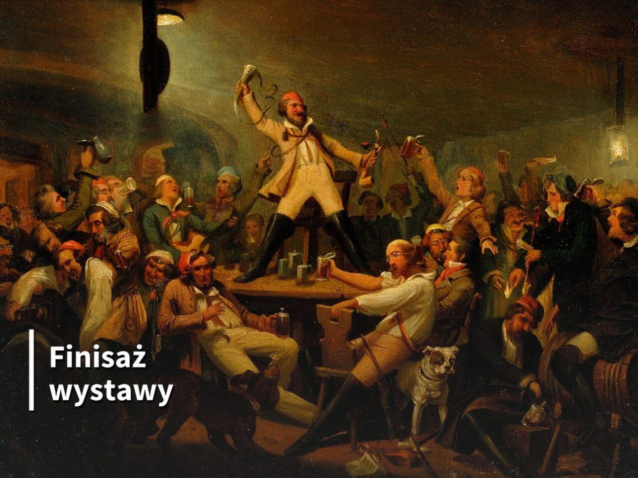 Ilustracja do wpisu: Finisaż wystawy „Maksymilian Antoni Piotrowski (1813-1875)