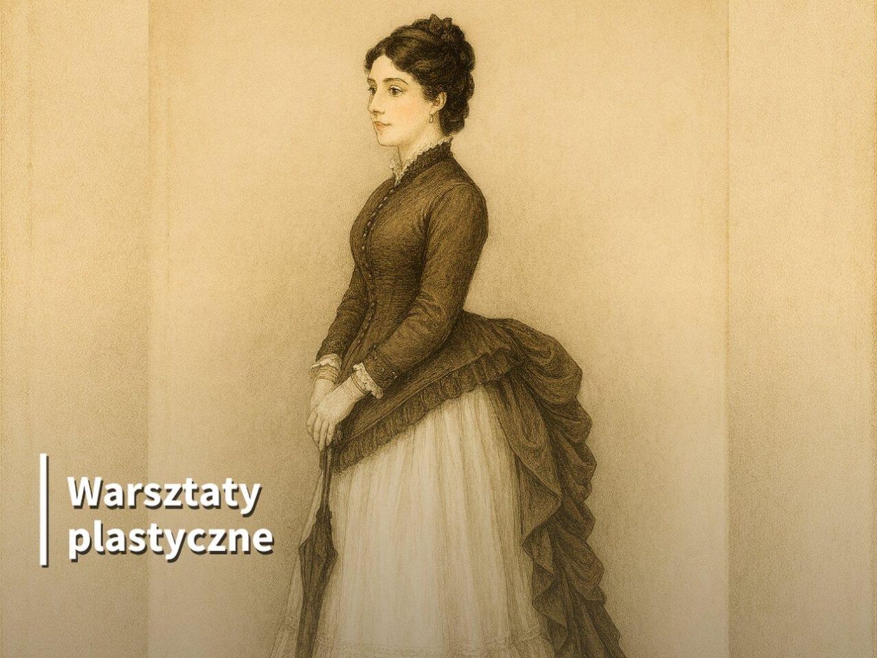 Ilustracja do wpisu: „Jak wyglądała dama w XIX wieku?”