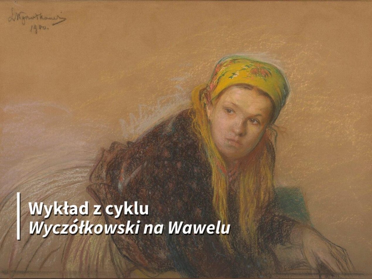 Ilustracja do wpisu: Wykład „U stóp Wawelu – Kraków