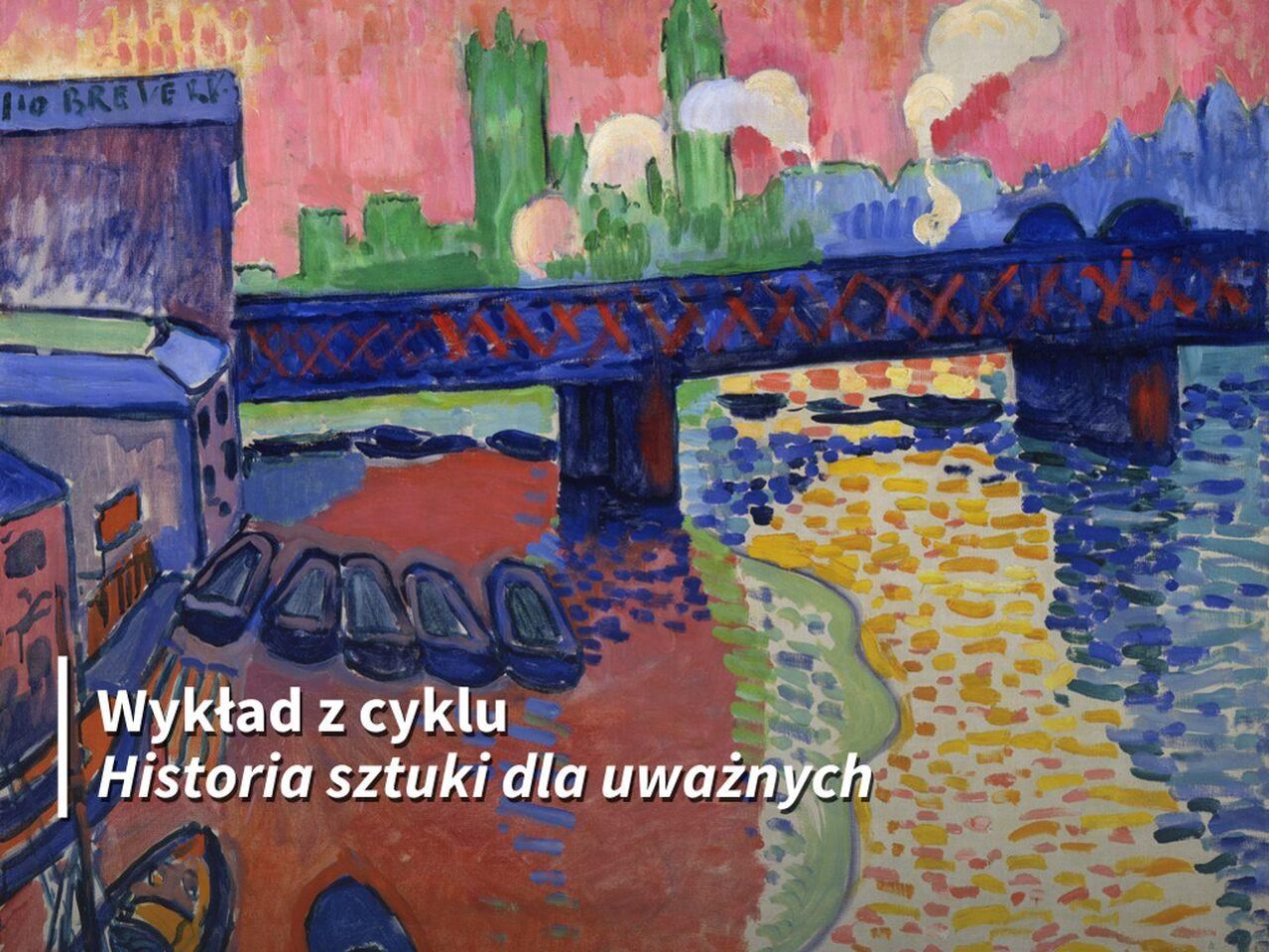 Ilustracja artykułu: Wykład „Kolor jak dynamit…”