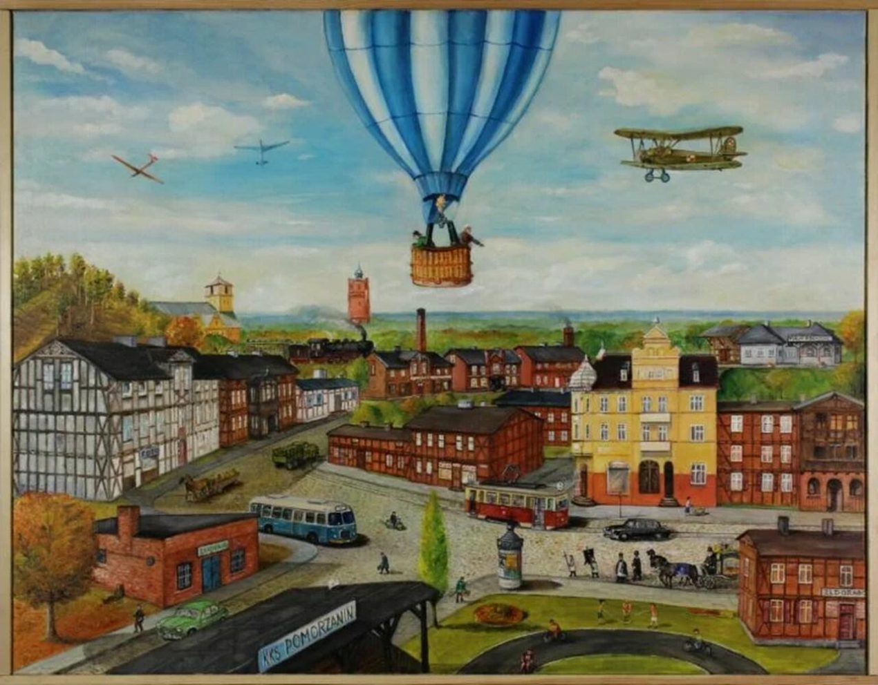 Ilustracja do wpisu: Wykład „Przestrzeń w sztuce nieprofesjonalnej i