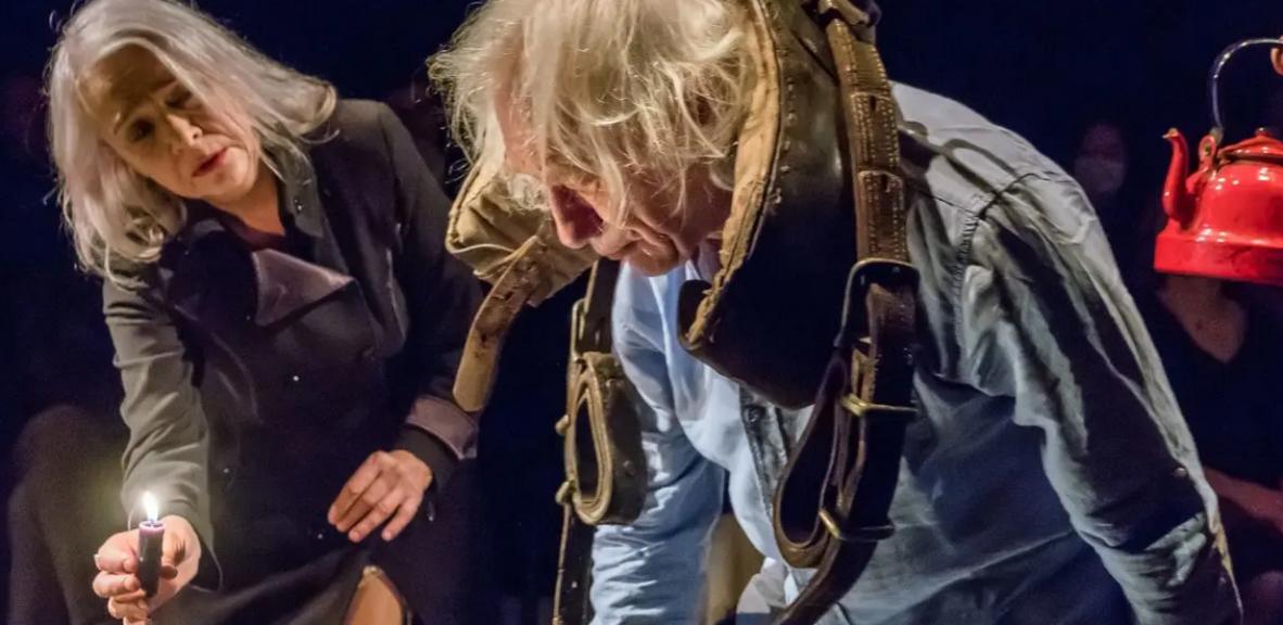 Ilustracja do wpisu: Teatr Ósmego Dnia „Nic nie wiemy