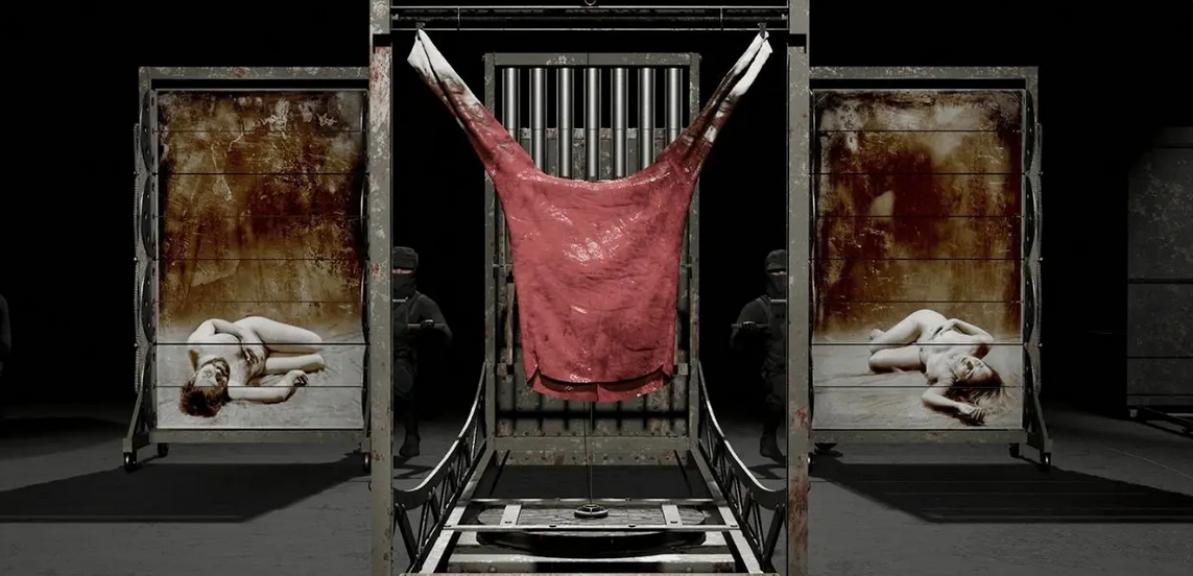 Ilustracja do wpisu: Dariusz Gorczyca „Ostatnia Fuga” / Spektakl