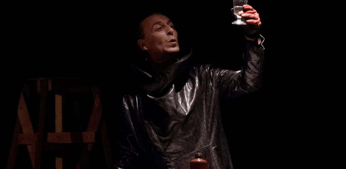 Ilustracja do wpisu: Stajnia Metamorficzna „To co straszy” /