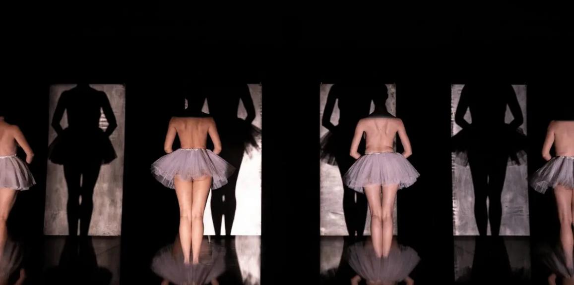 Ilustracja do wpisu: Teatr A Part „Four More” /