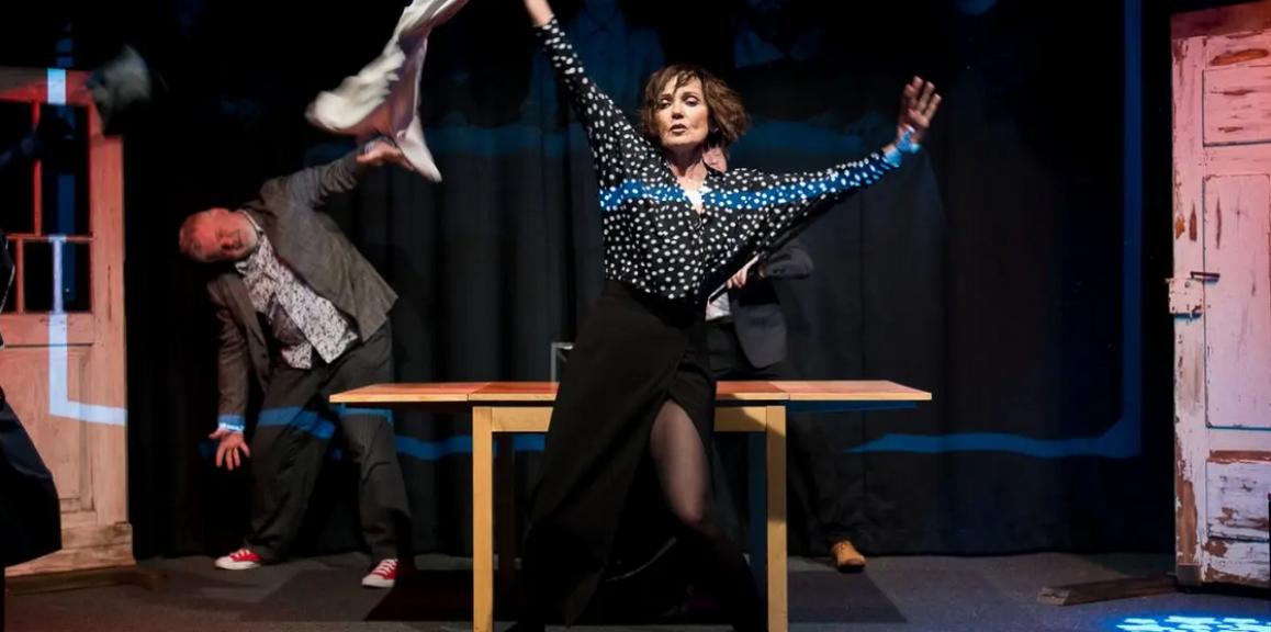 Ilustracja do wpisu: Teatr Opera Modern „Trzeba to sobie