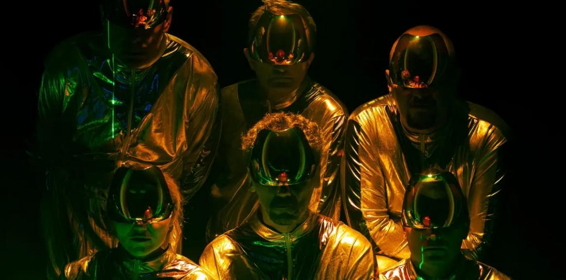 Ilustracja do wpisu: Teatr Usta Usta Republika „Plemię” /