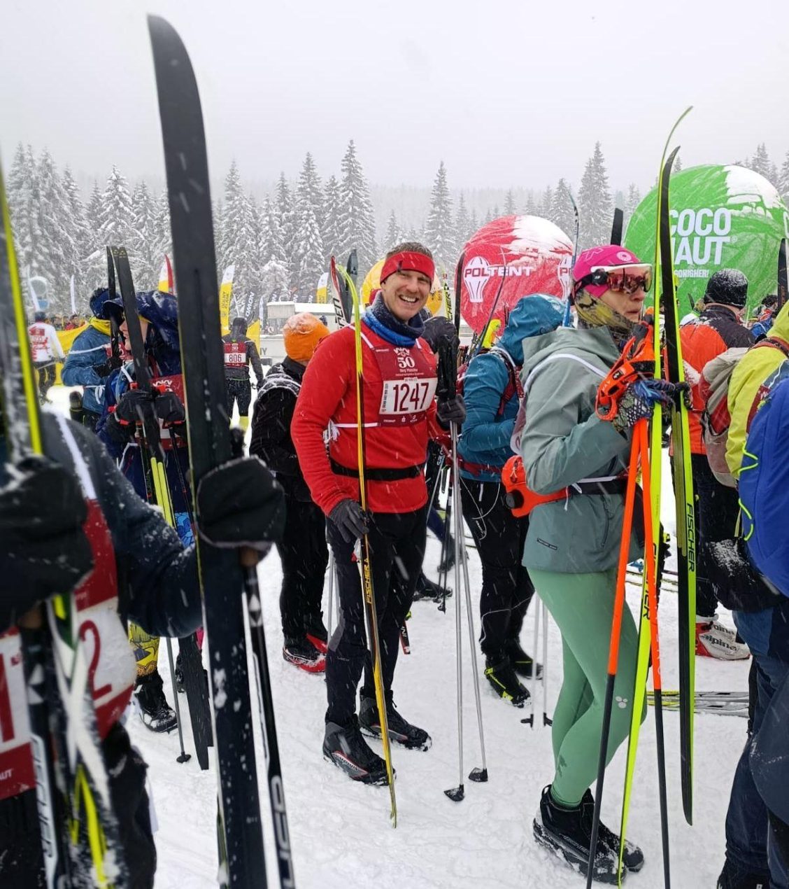 Ilustracja artykułu: Fotorelacja z Biegu Piastów 2026 /