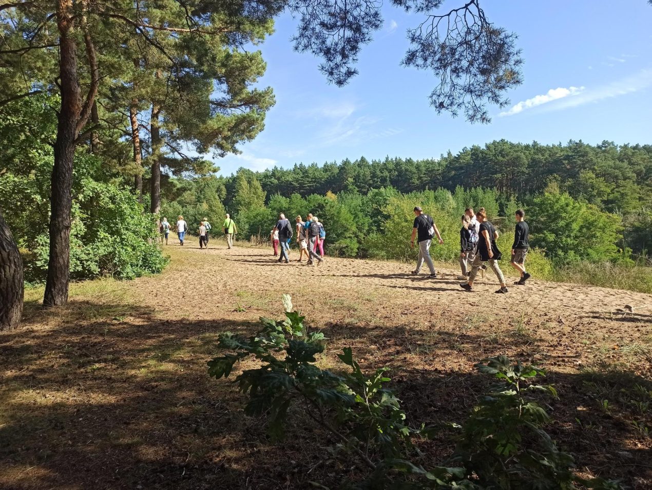 Ilustracja do wpisu: LV Pieszy Rajd Topienia Marzanny –