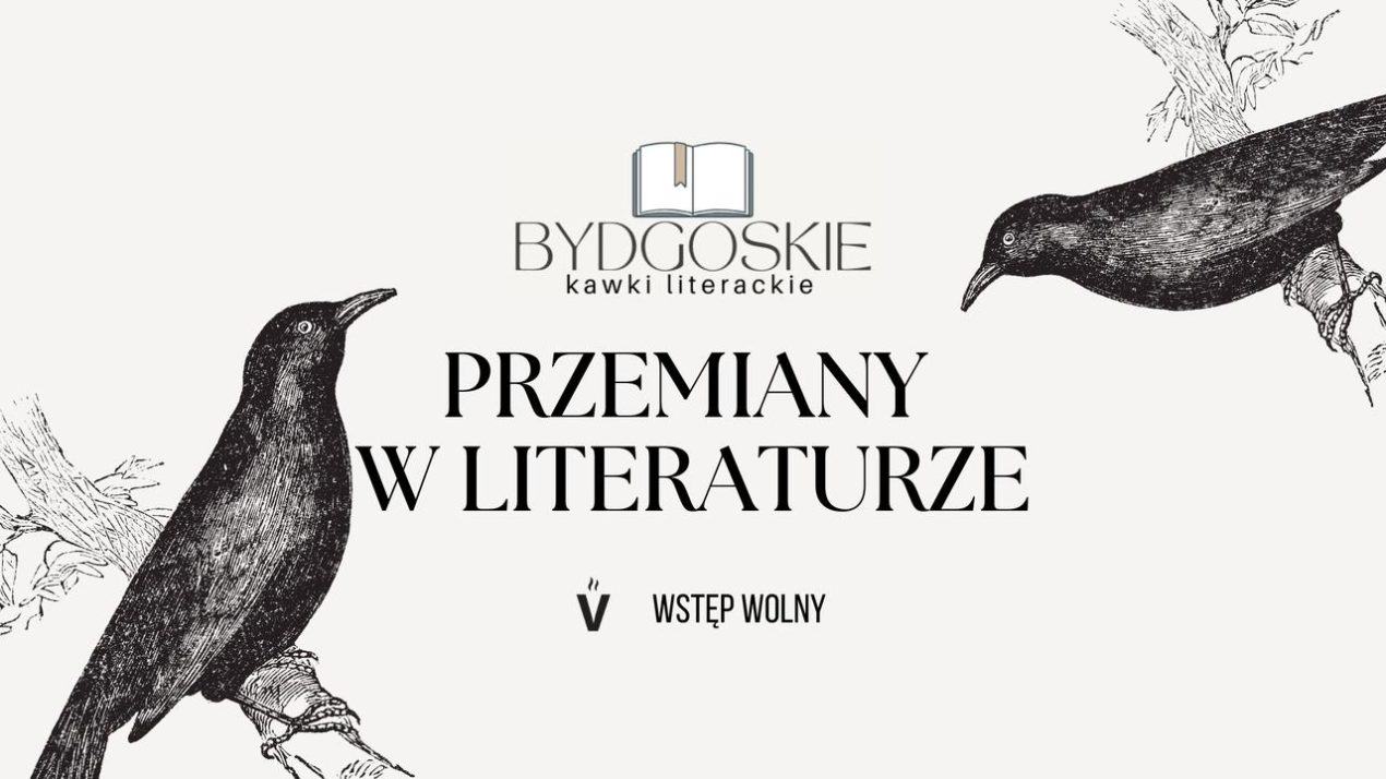 Ilustracja do wpisu: Bydgoskie kawki literackie #3