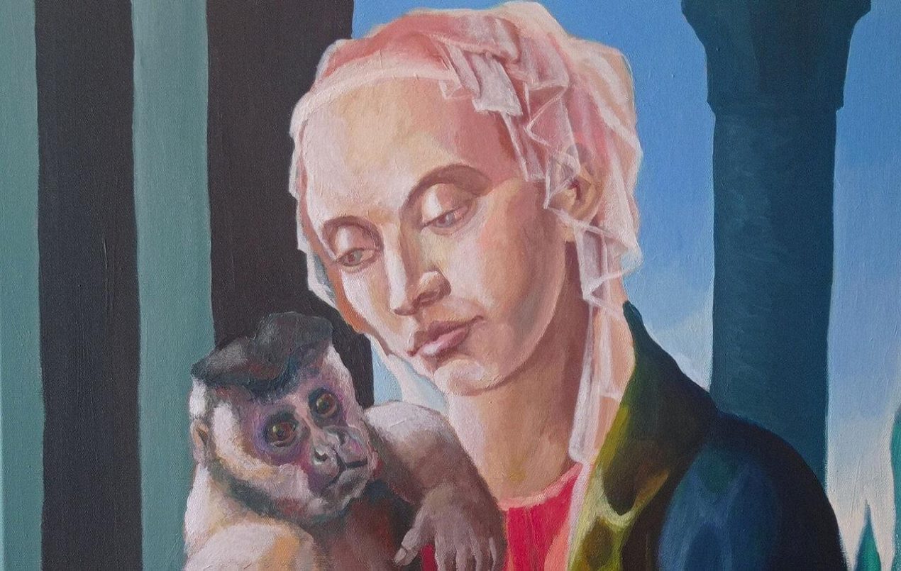 Ilustracja artykułu: Wystawa – Mikołaj Thiel „I nic