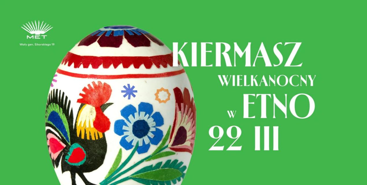 Ilustracja do wpisu: Kiermasz wielkanocny