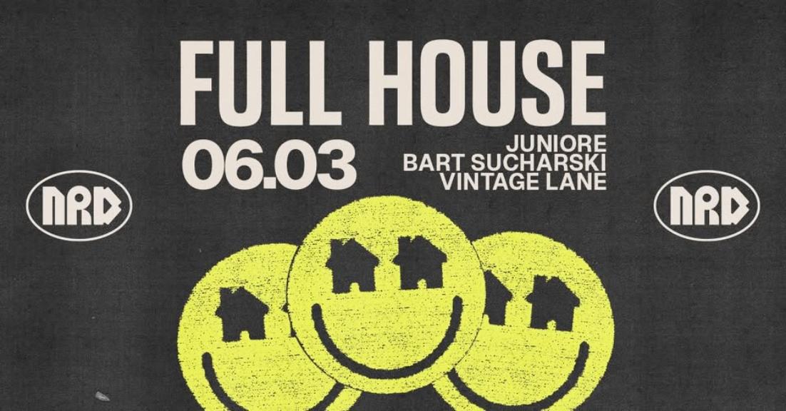 Ilustracja artykułu: Full House / Juniore & Bart