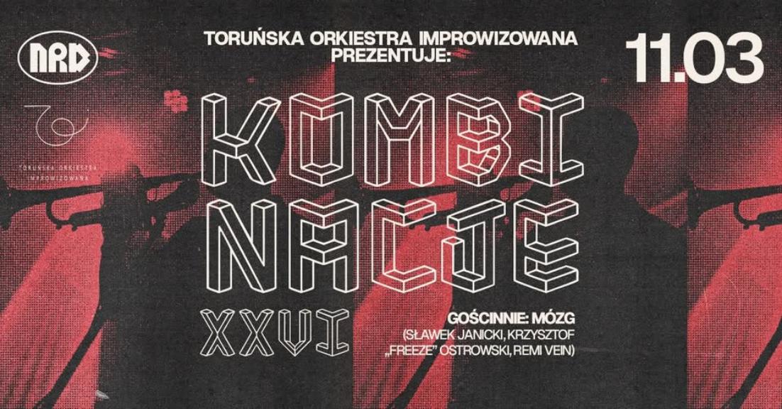 Ilustracja artykułu: Kombinacje #26 TOI x MÓZG /