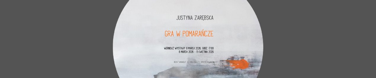 Ilustracja artykułu: Wernisaż wystawy „Gra w pomarańcze”