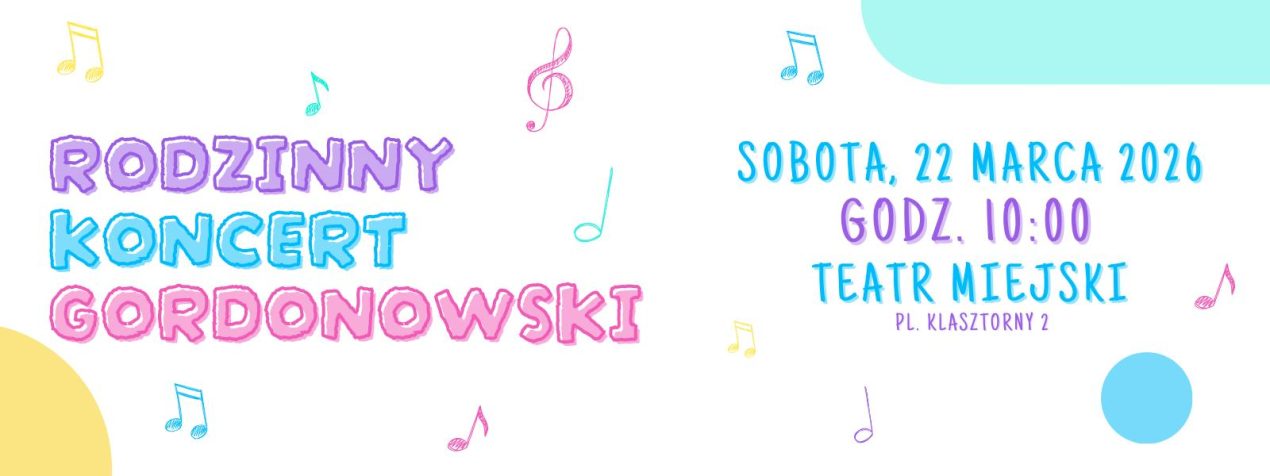 Ilustracja artykułu: Rodzinny Koncert Gordonowski