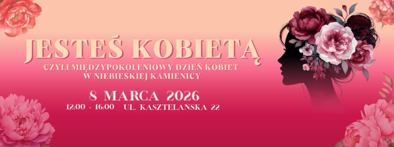 Ilustracja artykułu: Jesteś kobietą, czyli Międzypokoleniowy Dzień Kobiet
