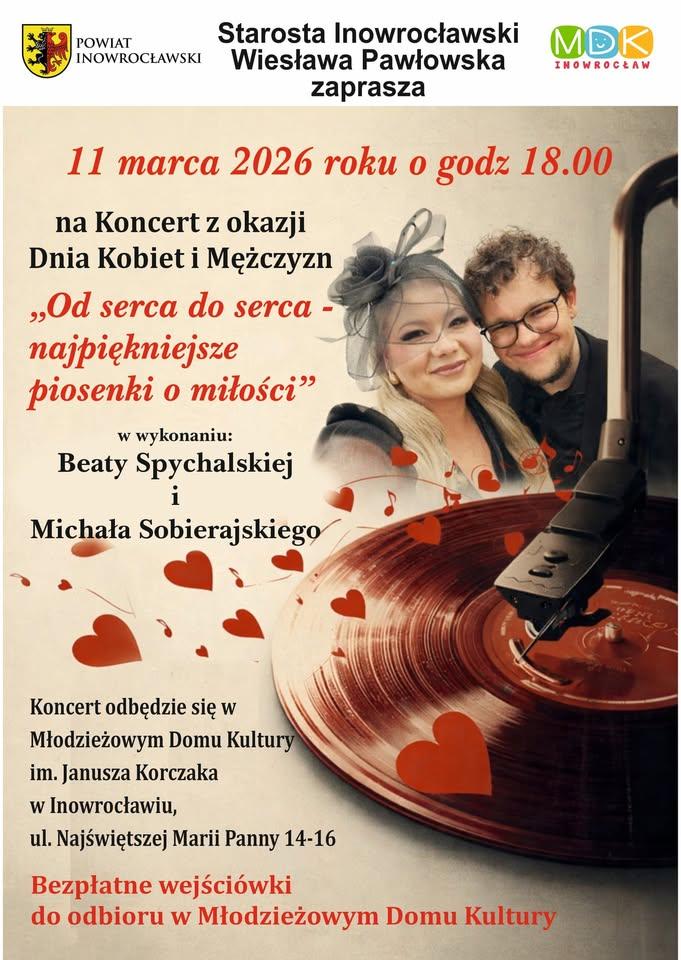 Ilustracja artykułu: „Od serca do serca – najpiękniejsze