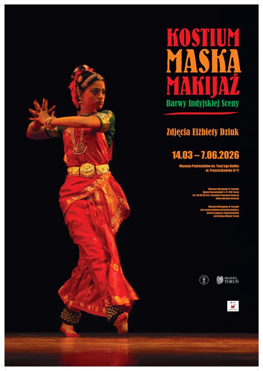 Ilustracja artykułu: Wernisaż wystawy „KOSTIUM, MASKA, MAKIJAŻ –