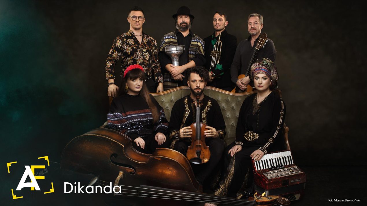 Ilustracja artykułu: Artus Festival 2026 / Dikanda /