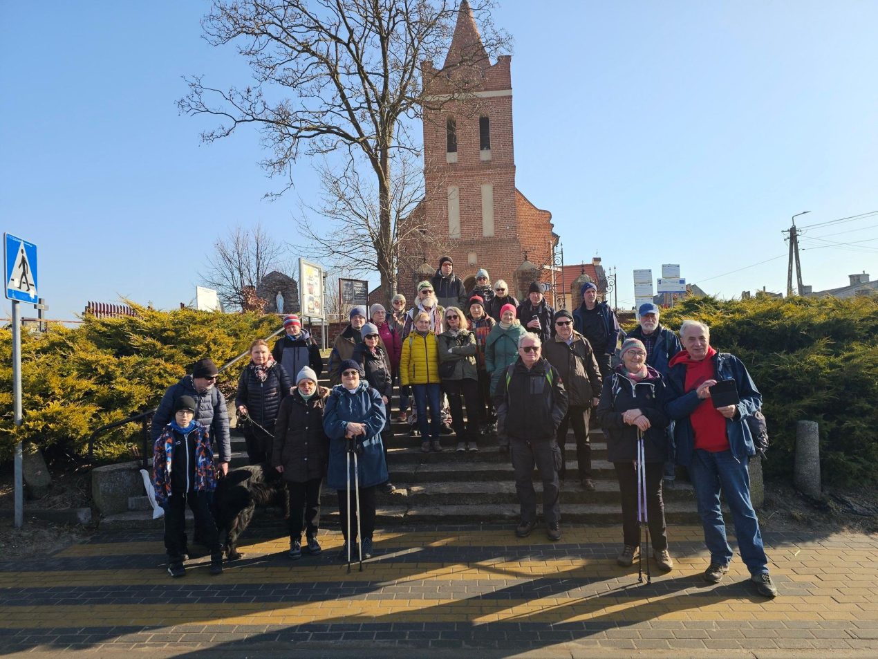 Ilustracja do wpisu: Wycieczka piesza Wędrówki rodzinne z PTTK