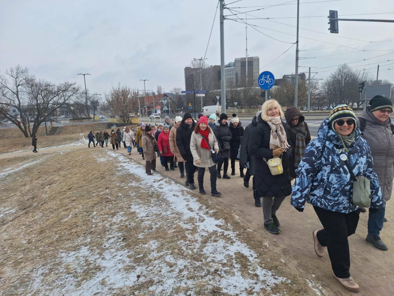 Ilustracja do wpisu: Wycieczka piesza 60+ z PTTK –