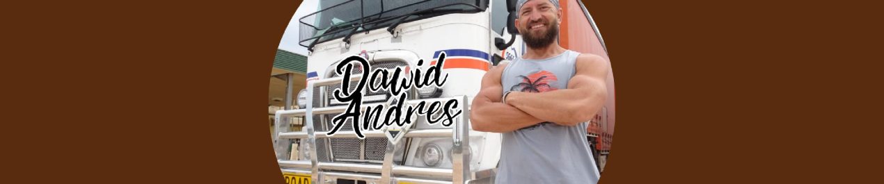 Ilustracja artykułu: Dawid Andres – spotkanie z podróżnikiem