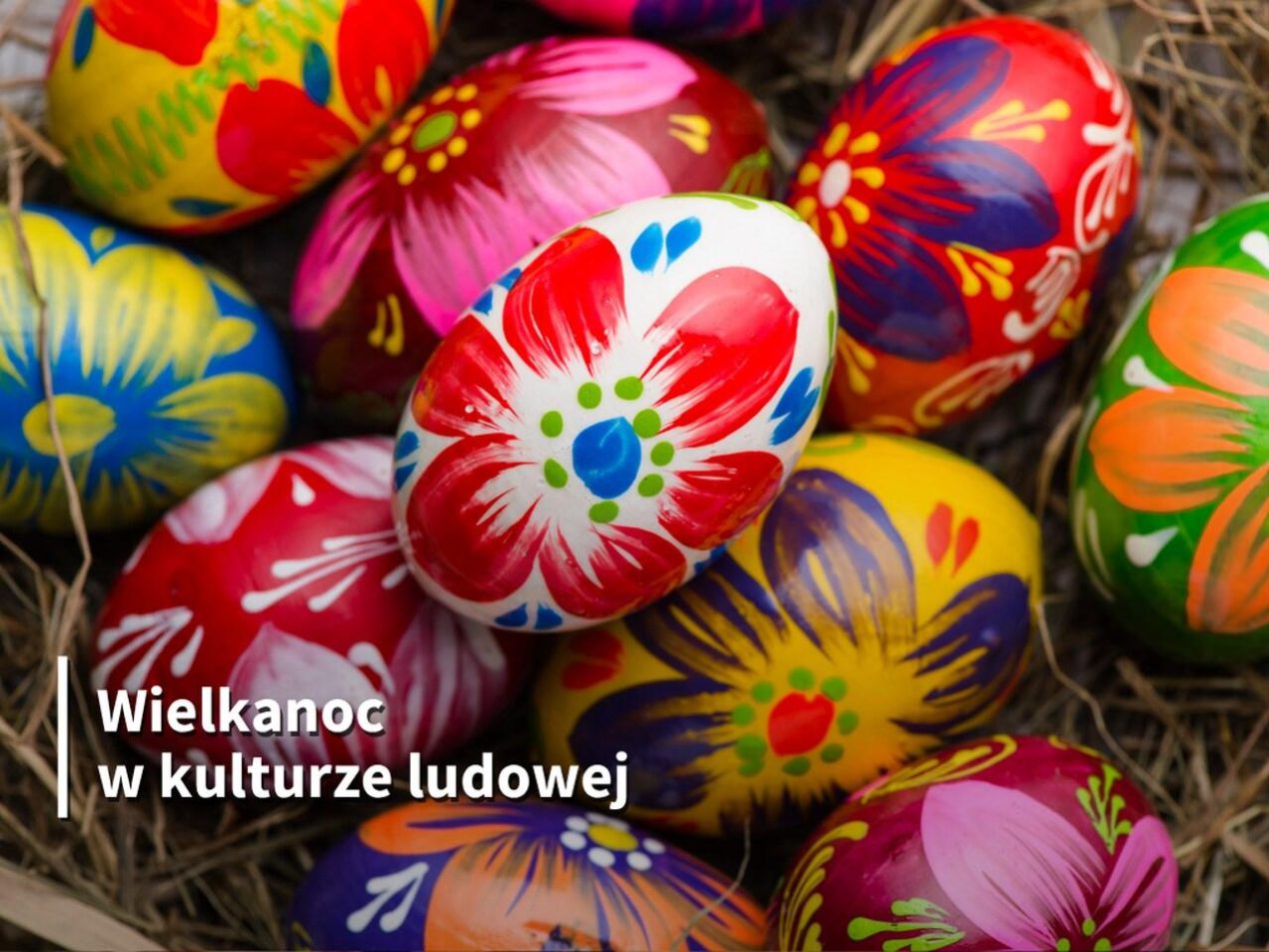 Ilustracja do wpisu: Spotkanie „Wielkanoc w kulturze ludowej: muzyka