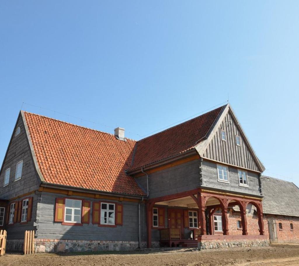 Ilustracja do wpisu: Olenderski Park Etnograficzny w Wielkiej Nieszawce