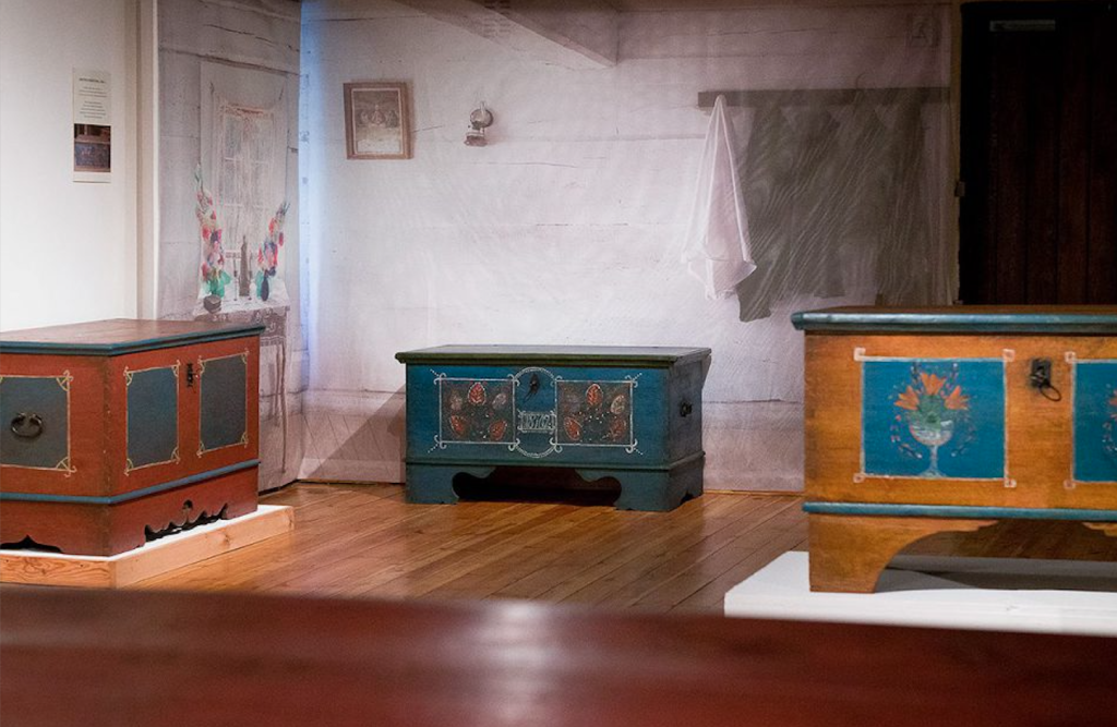 Ilustracja do wpisu: Muzeum Etnograficzne