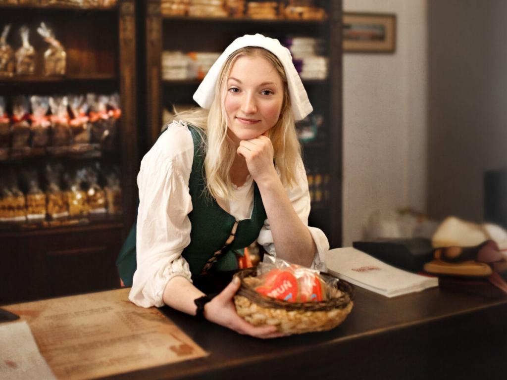 Ilustracja do wpisu: Piernikarnia Starotoruńska