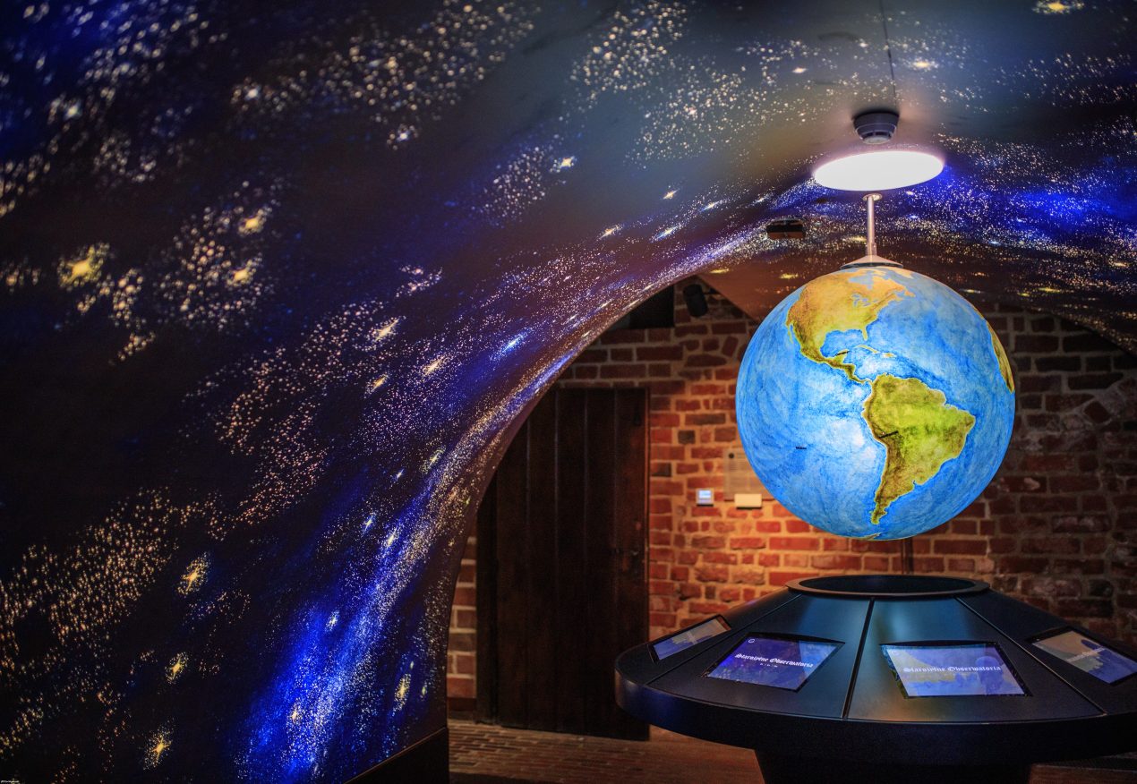 Dom Mikołaja Kopernika