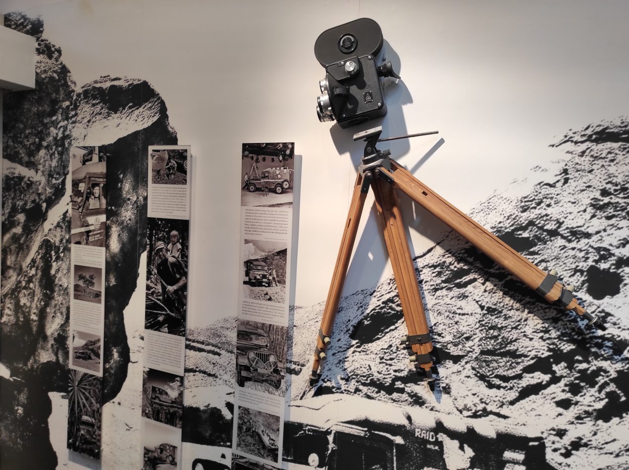 Muzeum Podróżników im. Tony`ego Halika