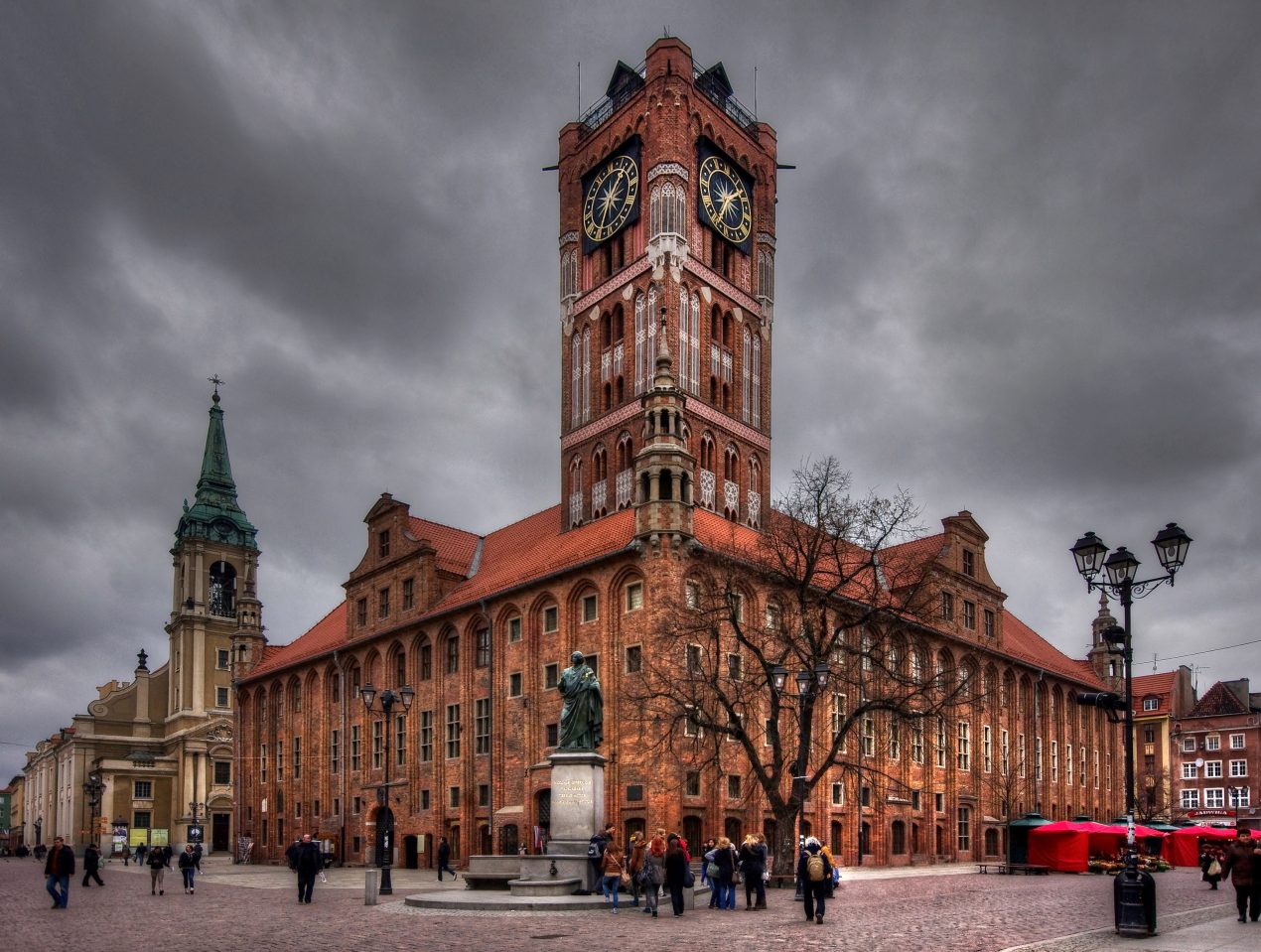 Ratusz Staromiejski, fot. Muzeum Okręgowe w Toruniu