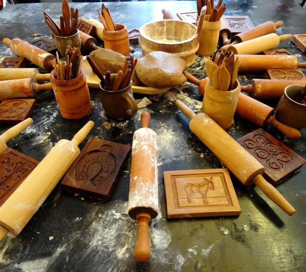 Ilustracja artykułu: Żywe Muzeum Piernika